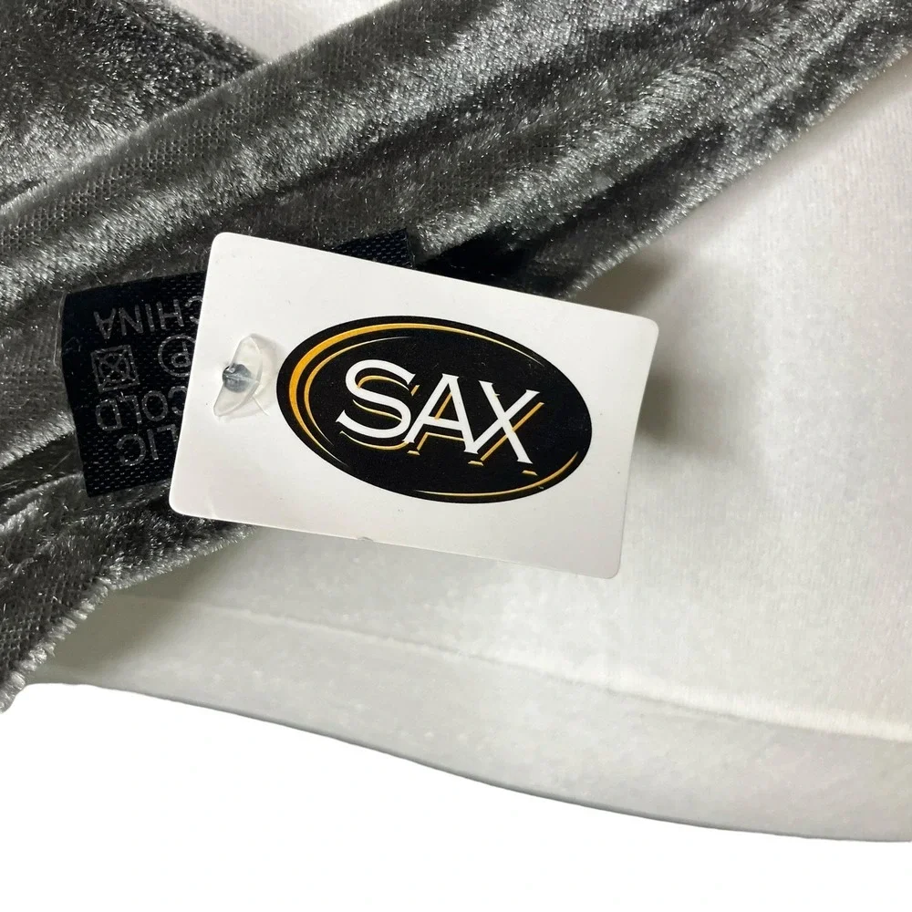 Saxton Hall sax gray